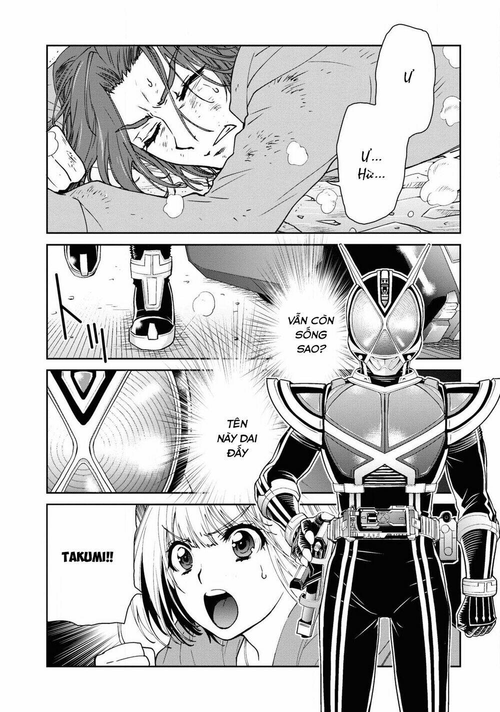 kamen rider 913 - kaixa chapter 5 8