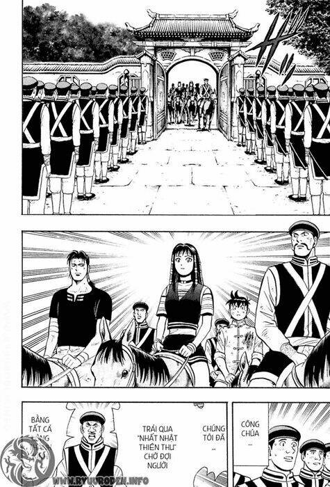 hoàng phi hồng phần iii chapter 9 157