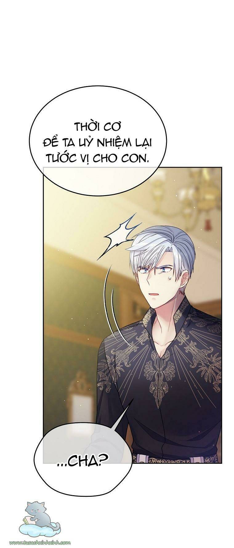 chồng em dễ thương chết mất thôi! chapter 35 58