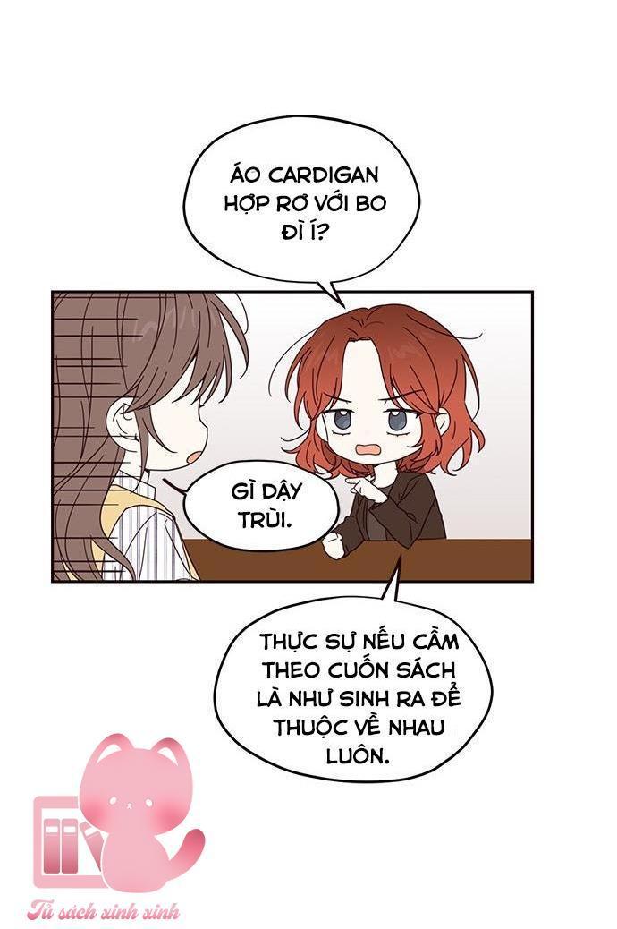 sợi chỉ tình yêu chapter 8 23