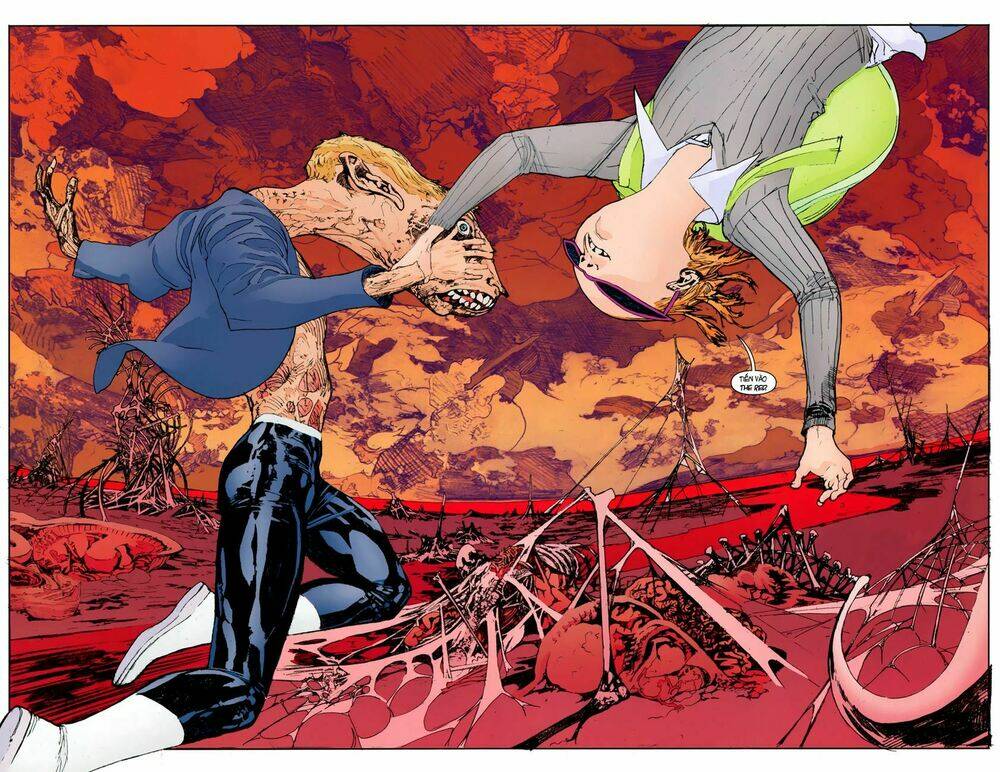 Animal Man chapter 2 20