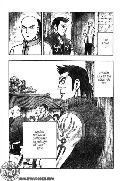 hoàng phi hồng phần 4 chapter 59 16