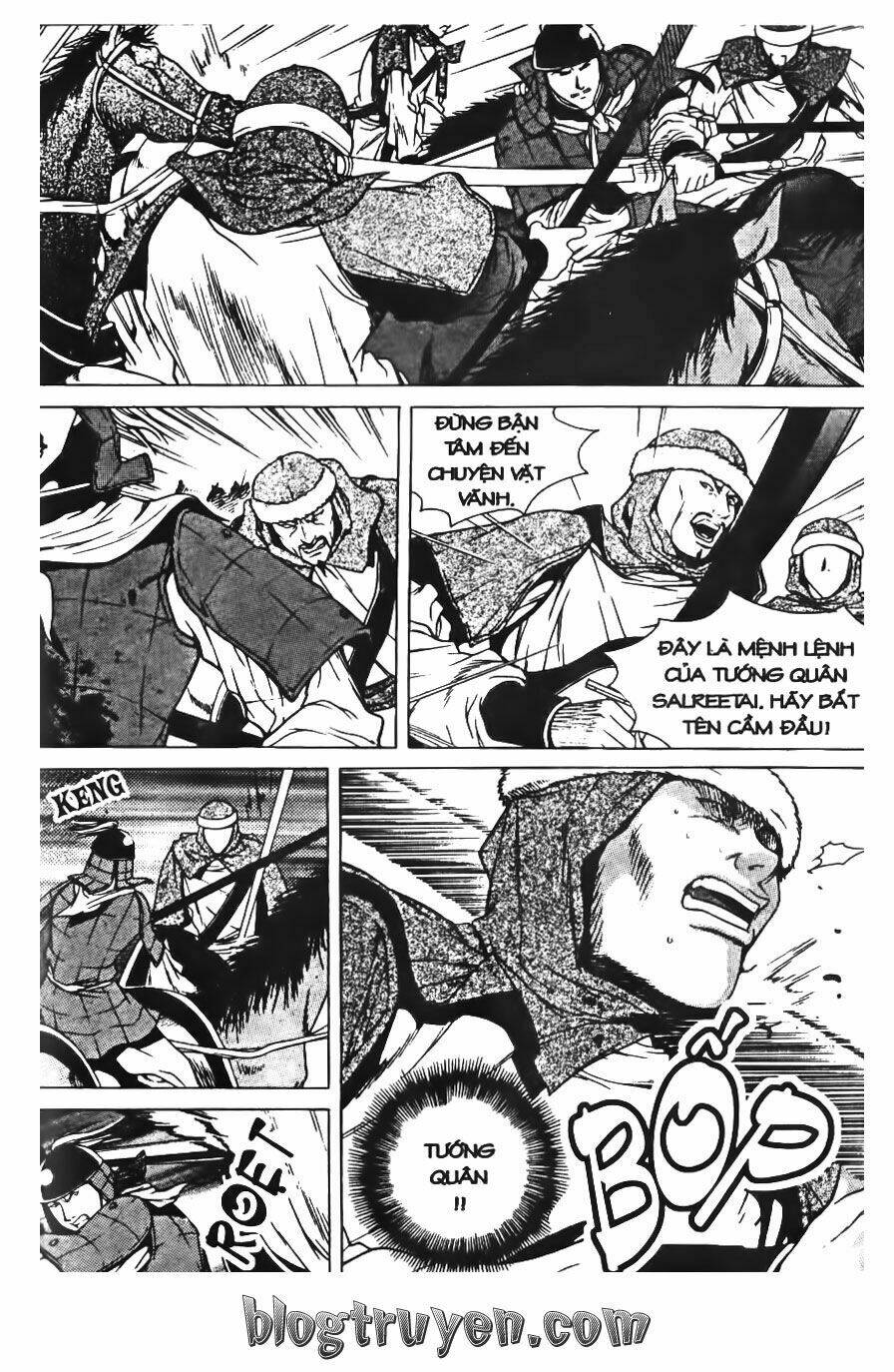 threads of time - dòng thời gian chapter 13 25