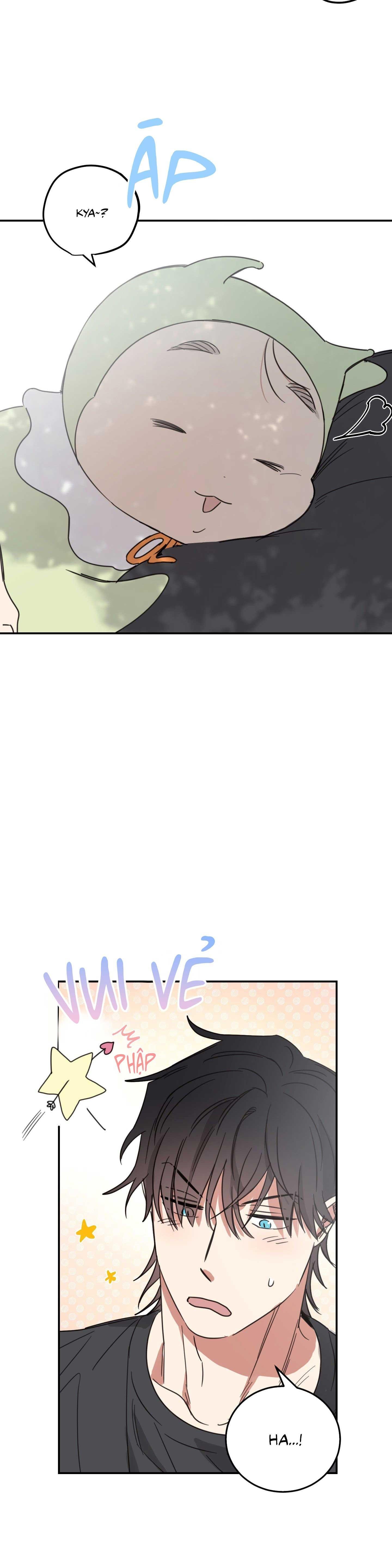 ngôi nhà hướng mặt trời mọc chapter 40 21