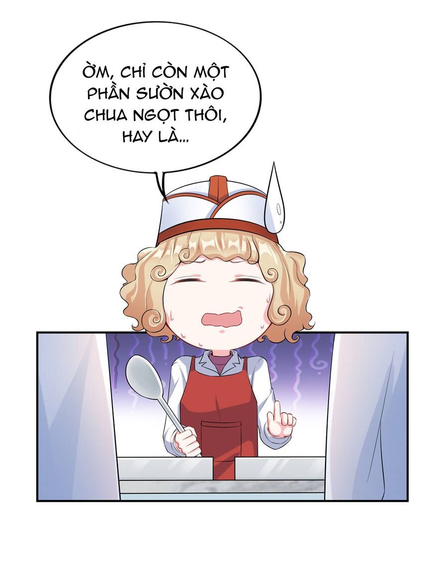 ngọt không ngừng nghỉ chapter 1 13