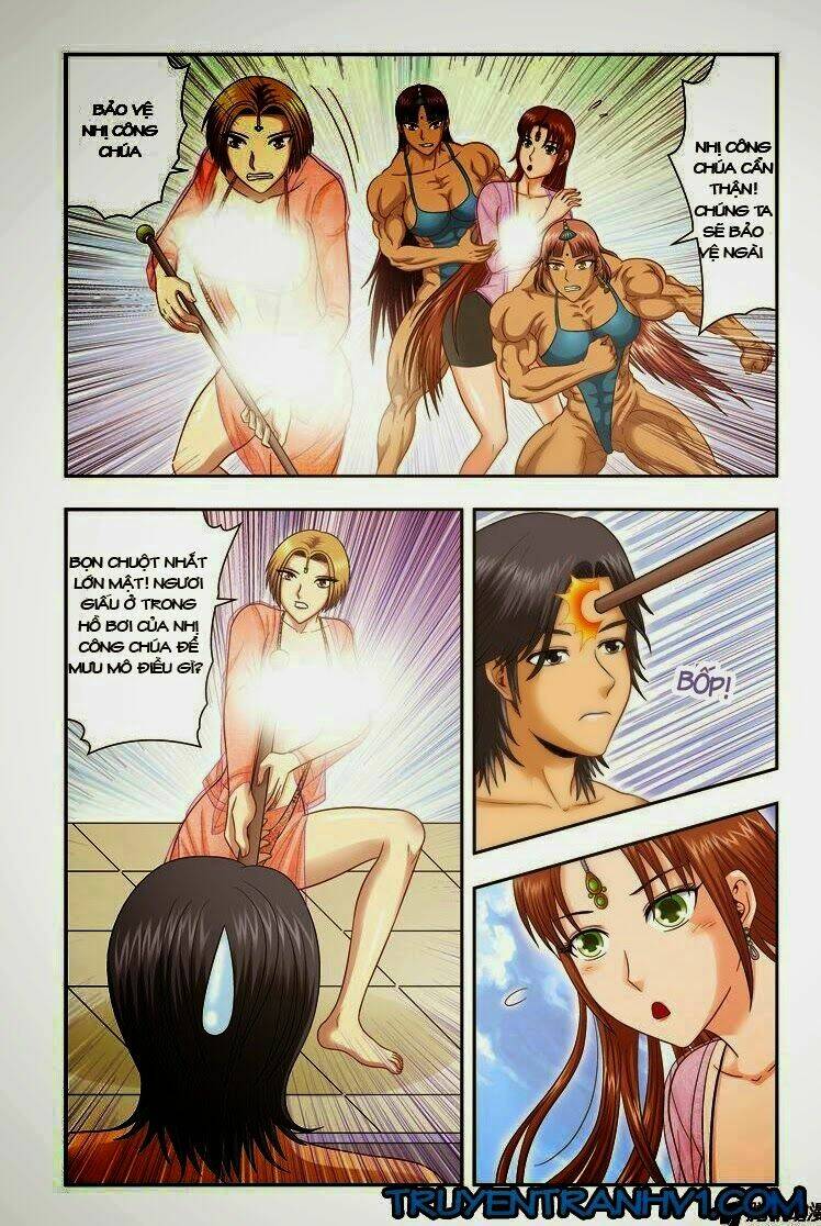 phúc lợi thi tương chapter 2 5