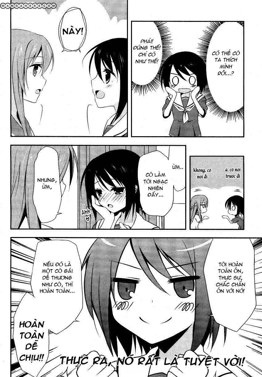 chuu x2 trap chapter 1 19