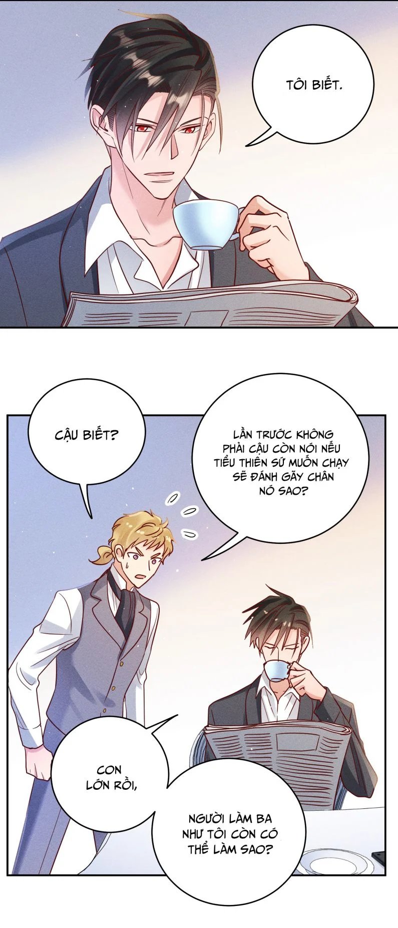 mê muội mất cả ý chí chapter 65 4