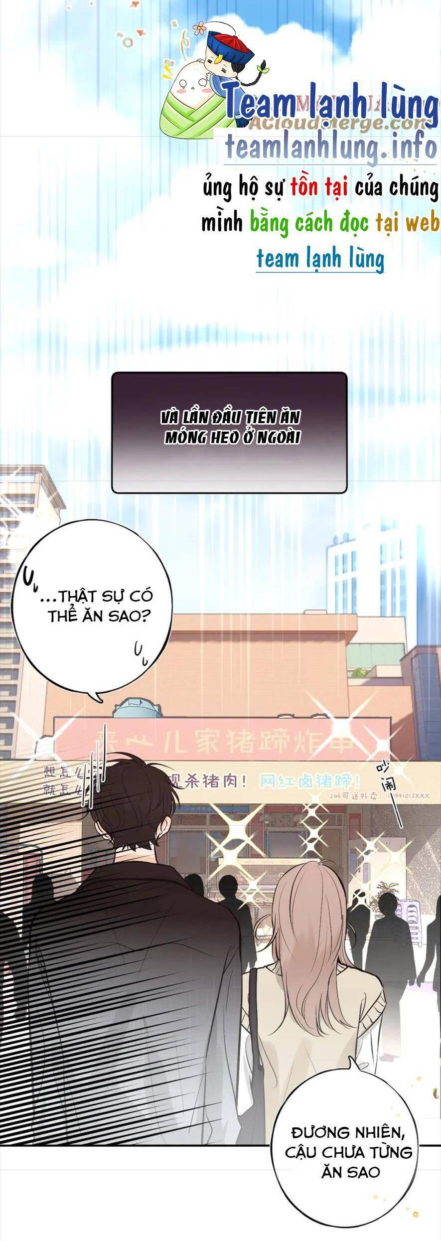 nhật ký tình yêu hằng ngày chapter 9 14