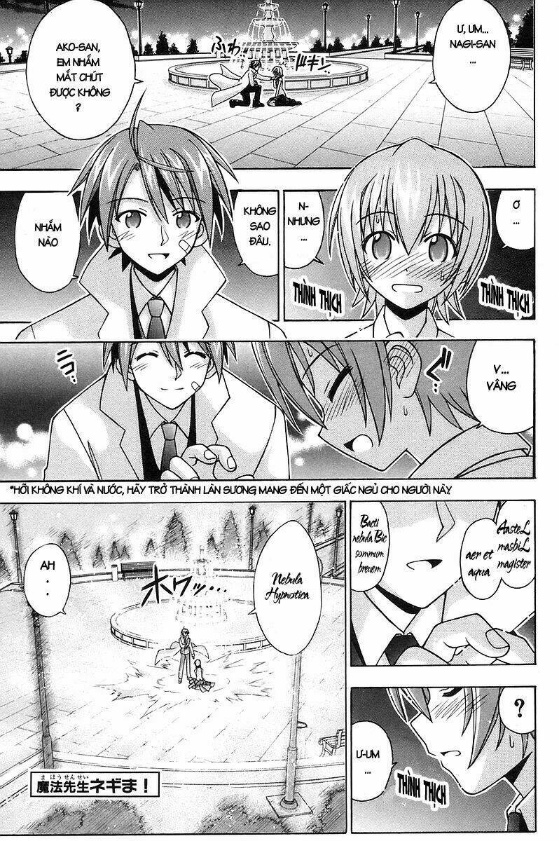 bậc thầy ma pháp chapter 124 1