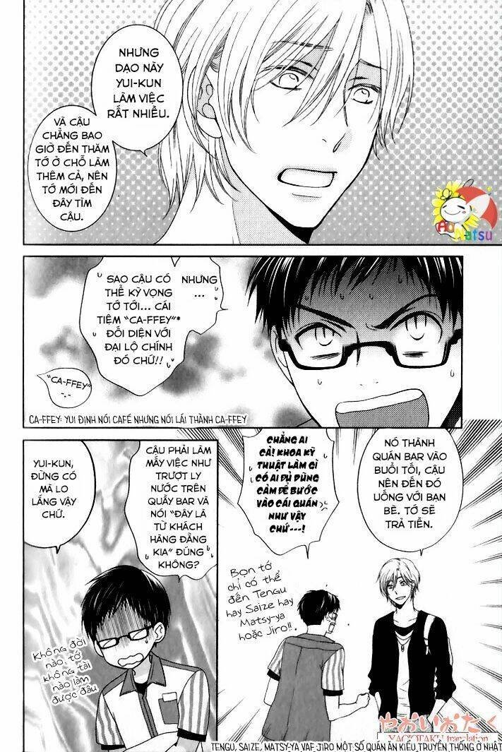 mobile sweet honey chapter 6.5 6