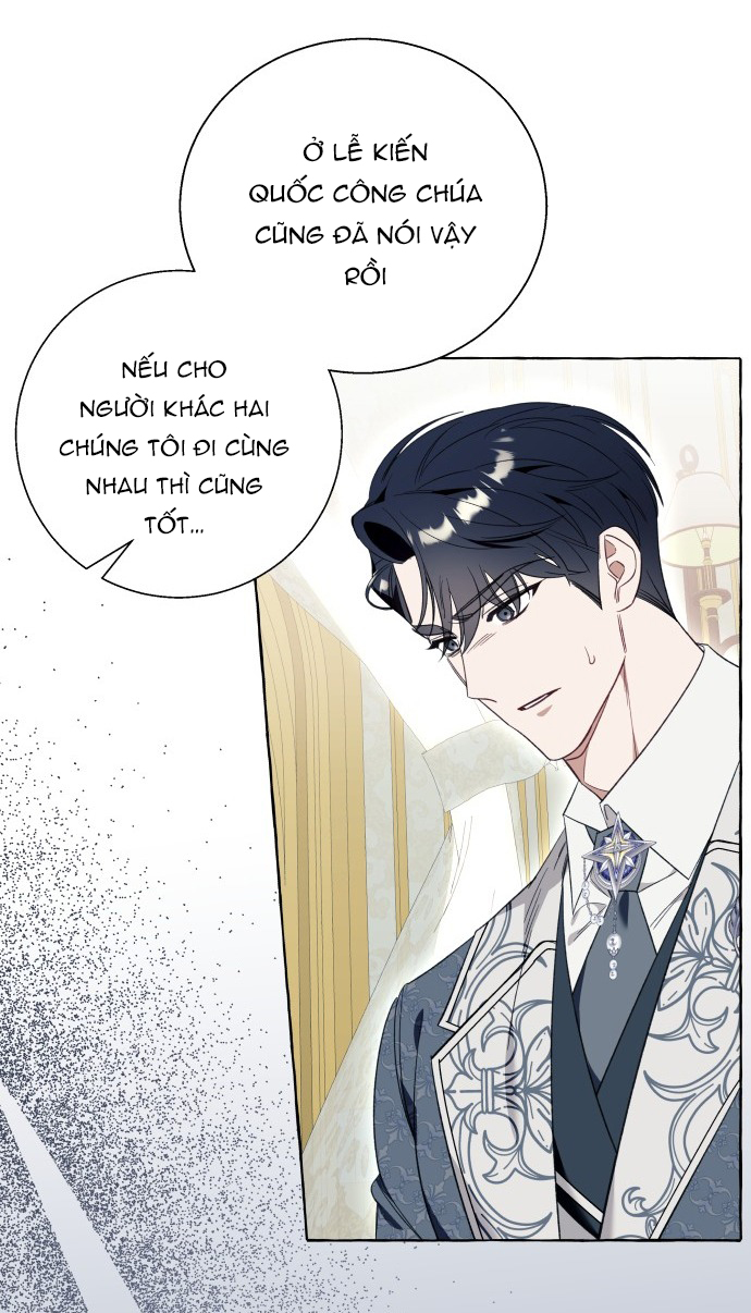 tôi tưởng đó chỉ là tiểu thuyết trọng sinh bình thường chapter 54.2 36