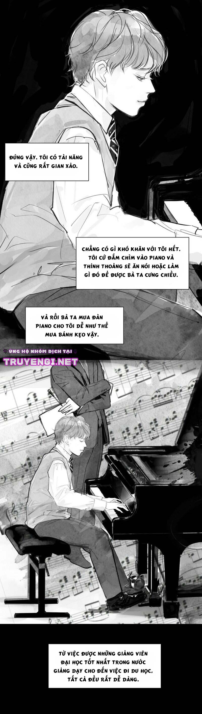 vật bị đánh mất chapter 9 7