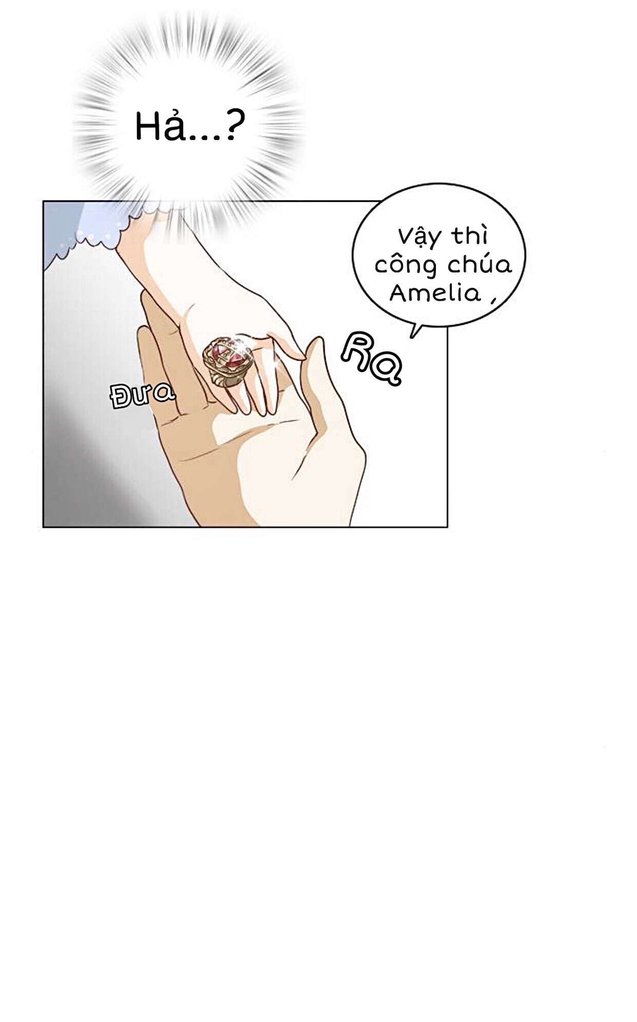 baby mai mối là công chúa chapter 4 34