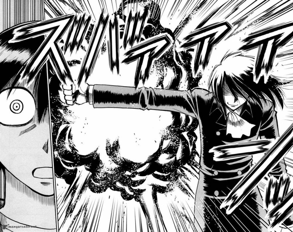 mahou no iroha! chapter 14 23