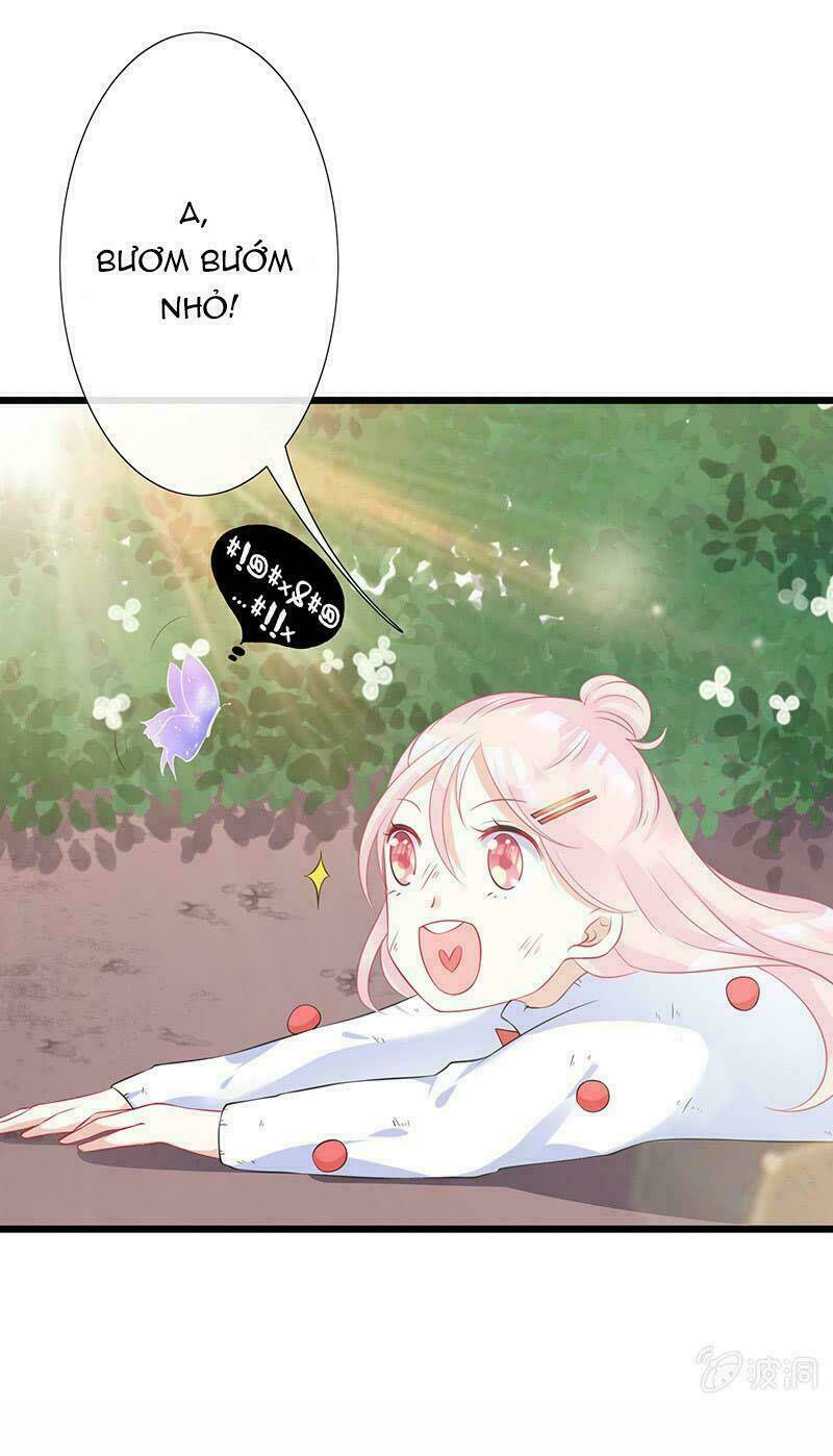 vương bài thiên sư và tiểu manh yêu chapter 22 19