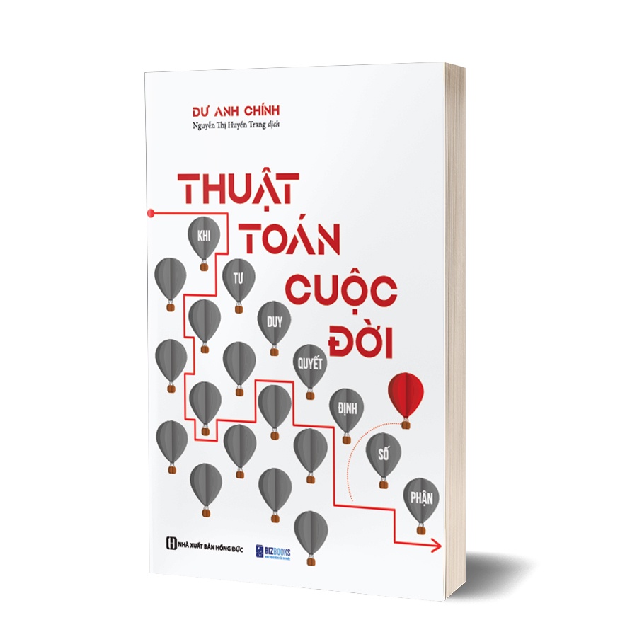 Thuật toán cuộc đời: Khi tư duy quyết định số phận