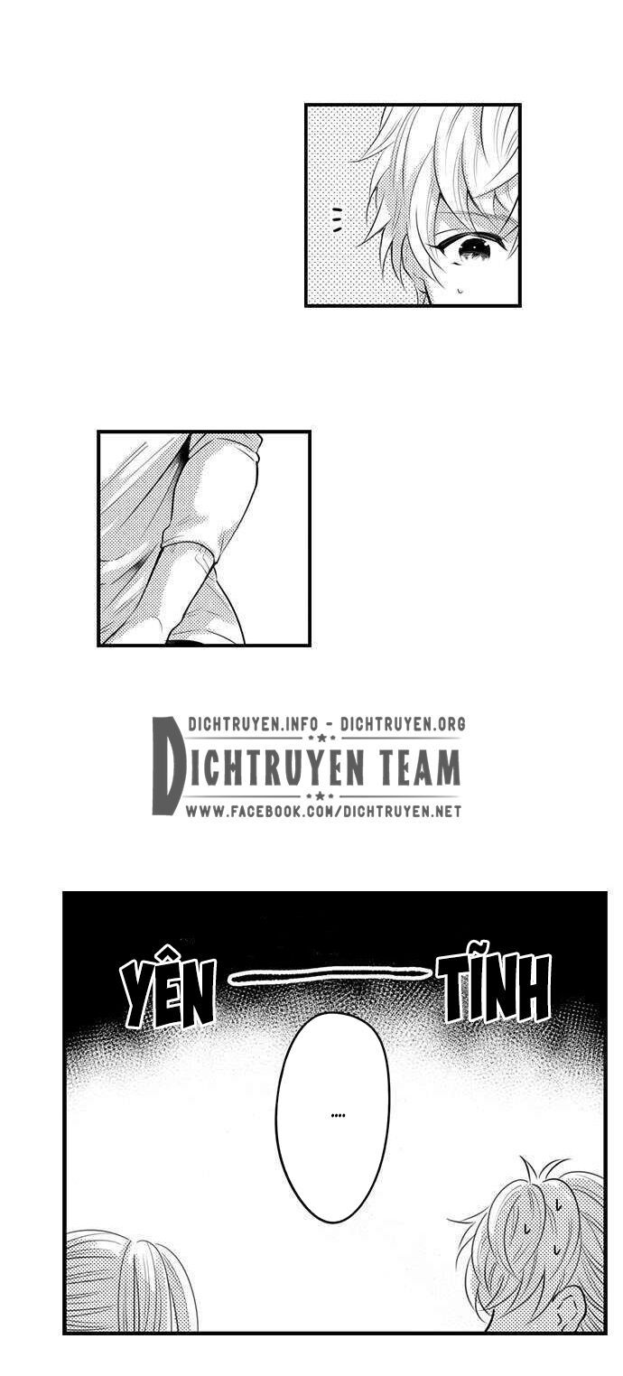 trêu ghẹo "gấu" nhà tôi! chapter 31 3