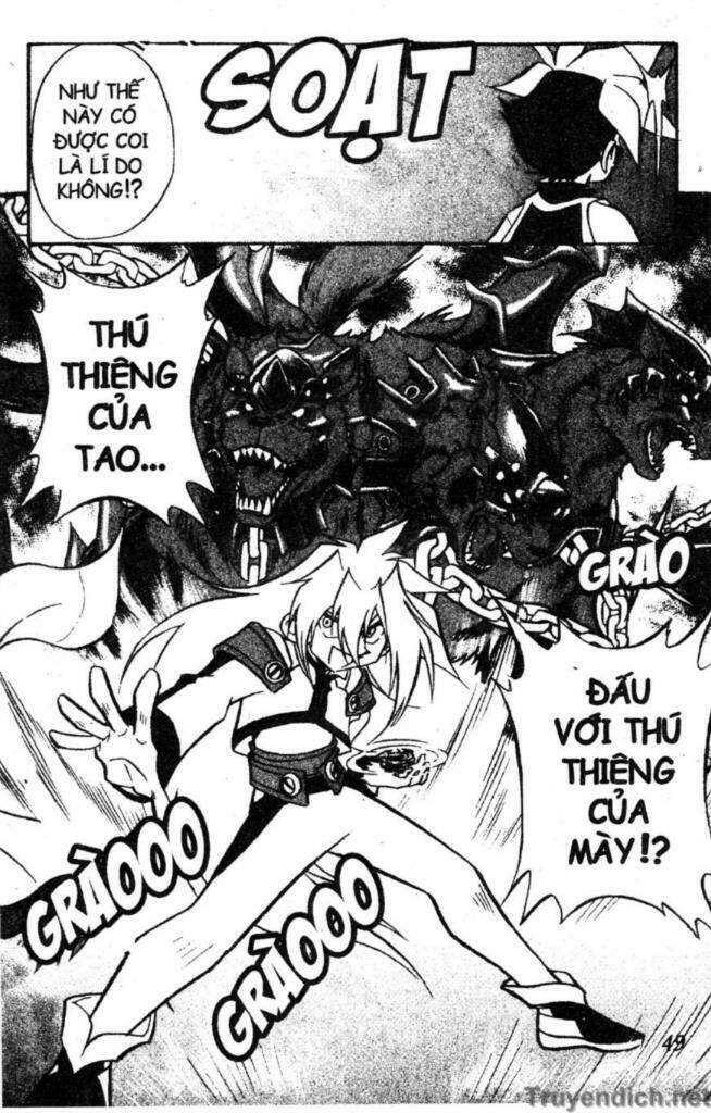 beley - con quay truyền thuyết chapter 9 45