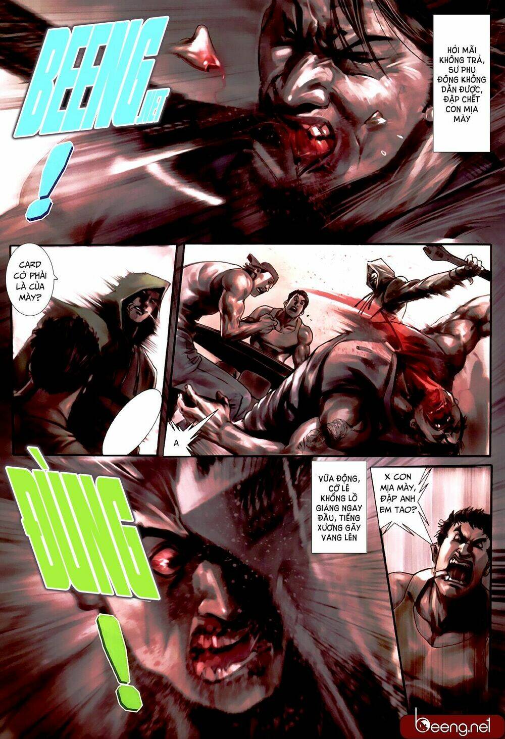 hỏa hồng niên đại hắc cốt đường chapter 470 2