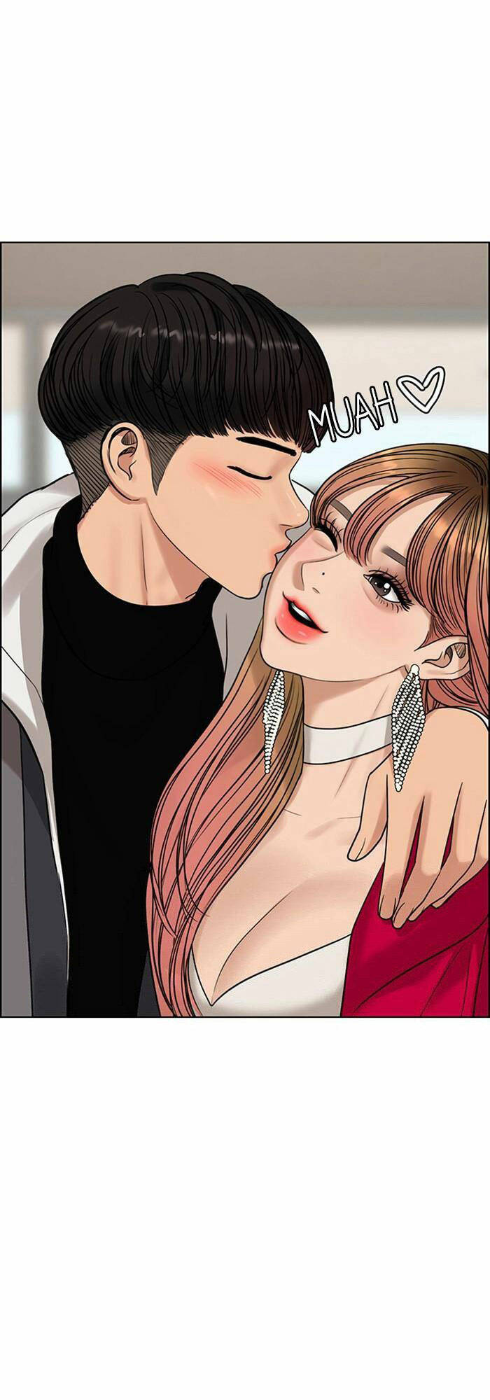 nữ thần giáng thế chapter 168.1 3