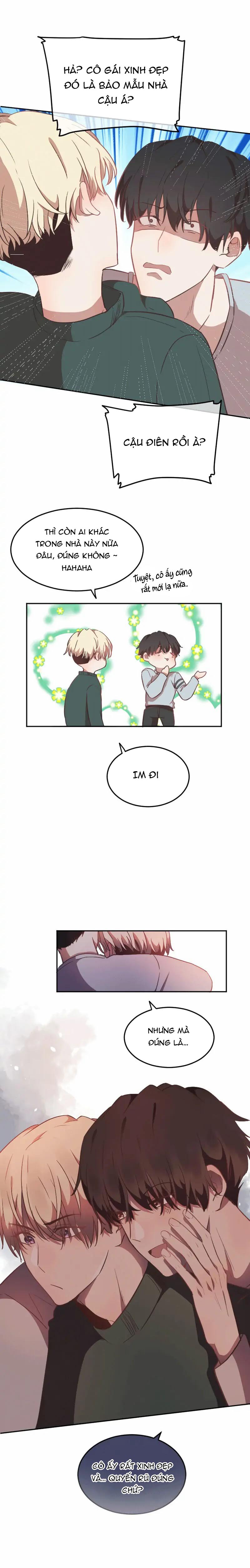 có lẽ em là của anh chapter 11.1 9