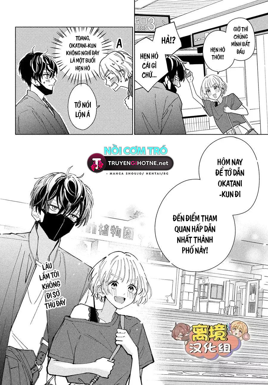 sự chìm đắm hóa thành tình yêu chapter 7.1 10