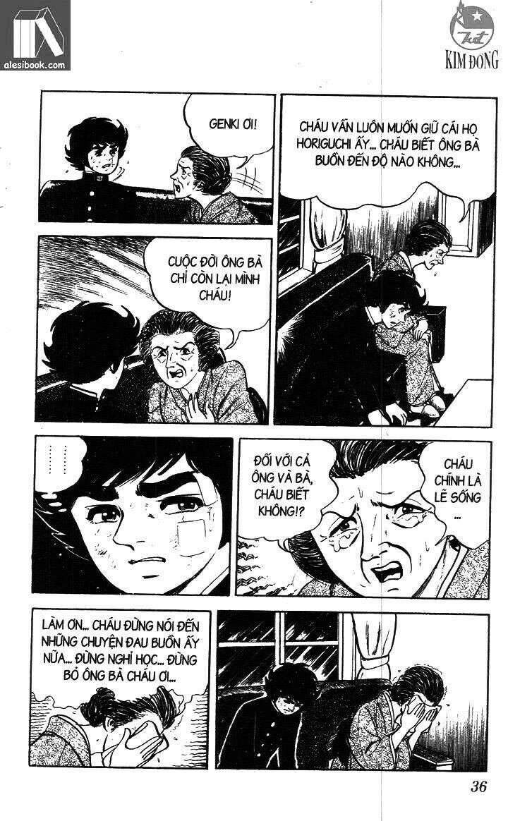 ganbare genki chapter 32 9