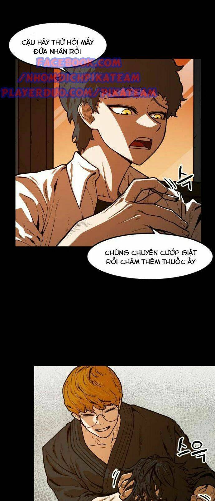 chinh phạt học đường chapter 16 8