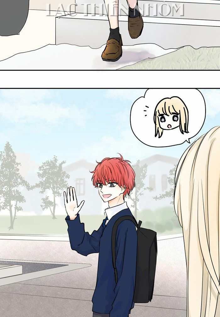 choco ngọt ngào chapter 46 3