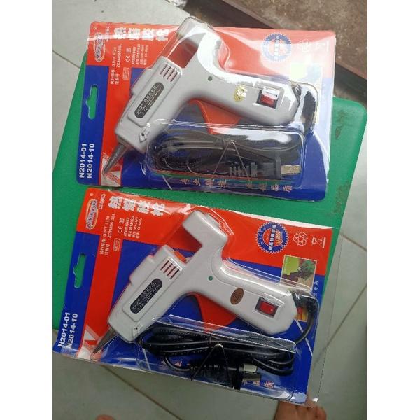 Máy bắn keo trắng loại sịn 100w