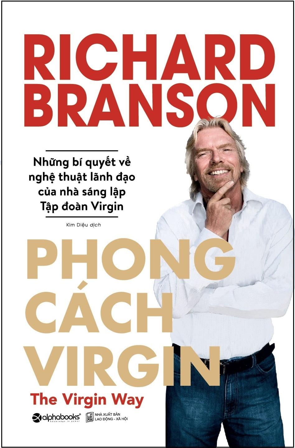 Phong Cách Virgin