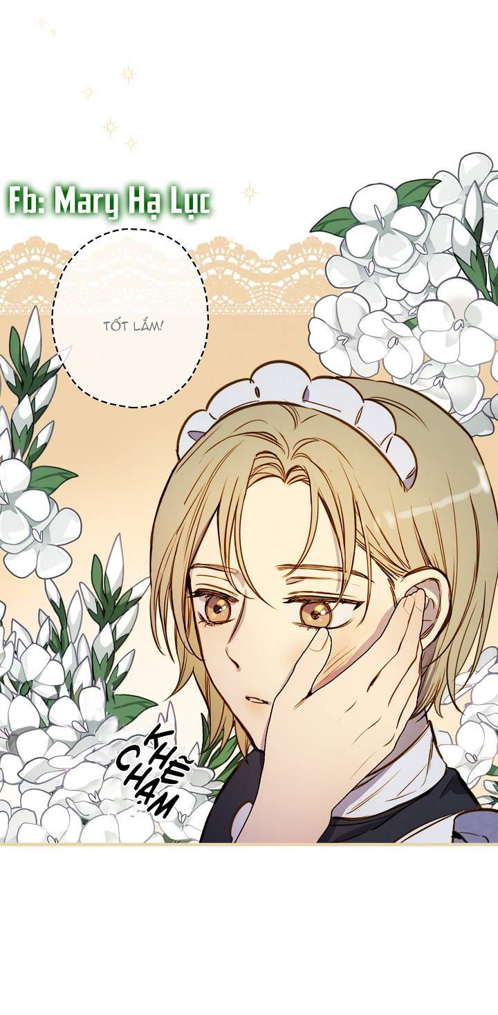 hoàng phi bóng tối - shadow queen chapter 42 43