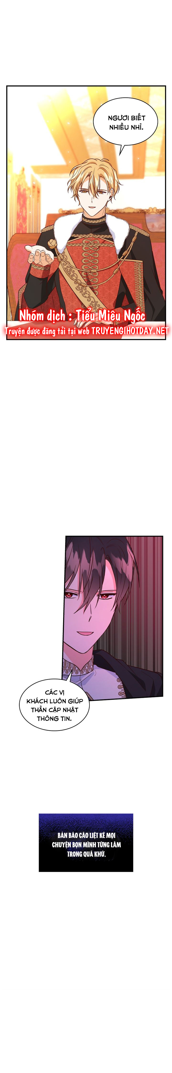 công lý của một ác nữ chapter 14 10