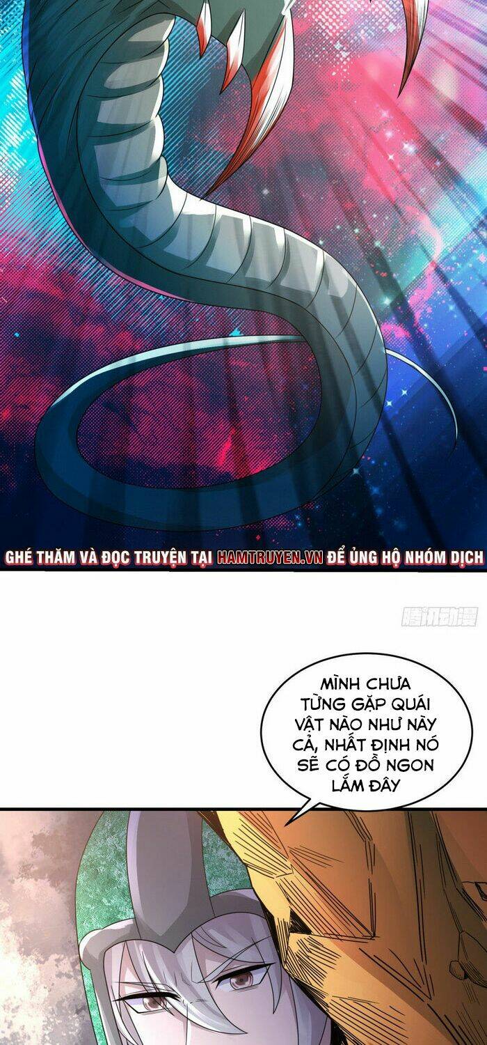 pháp sư truyền kì chapter 25 18