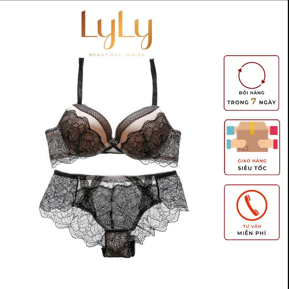 Bộ lót nữ Lylylorem BL178