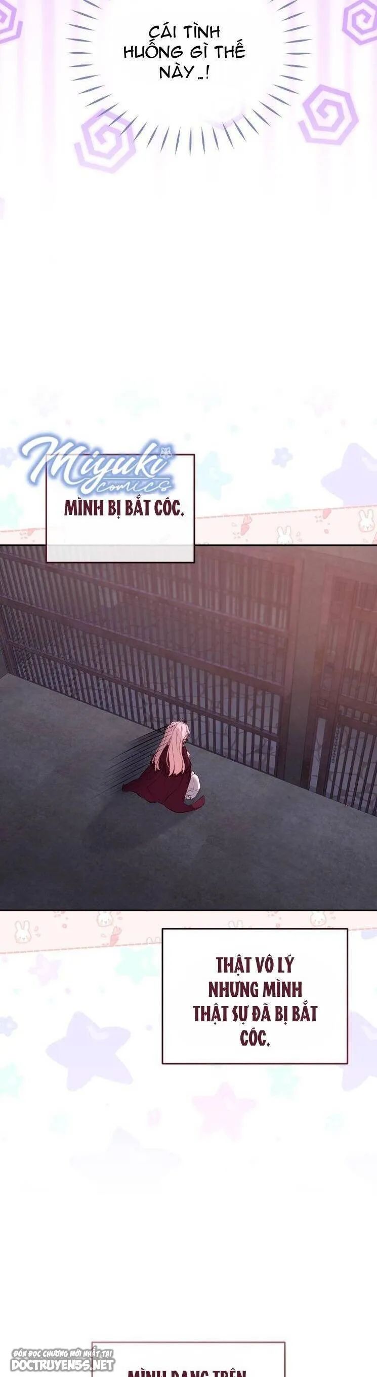 tôi được nuôi dưỡng bởi những kẻ phản diện chapter 30 28