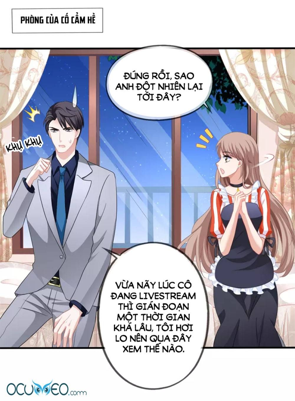 mỹ vị giai thê chapter 20 40
