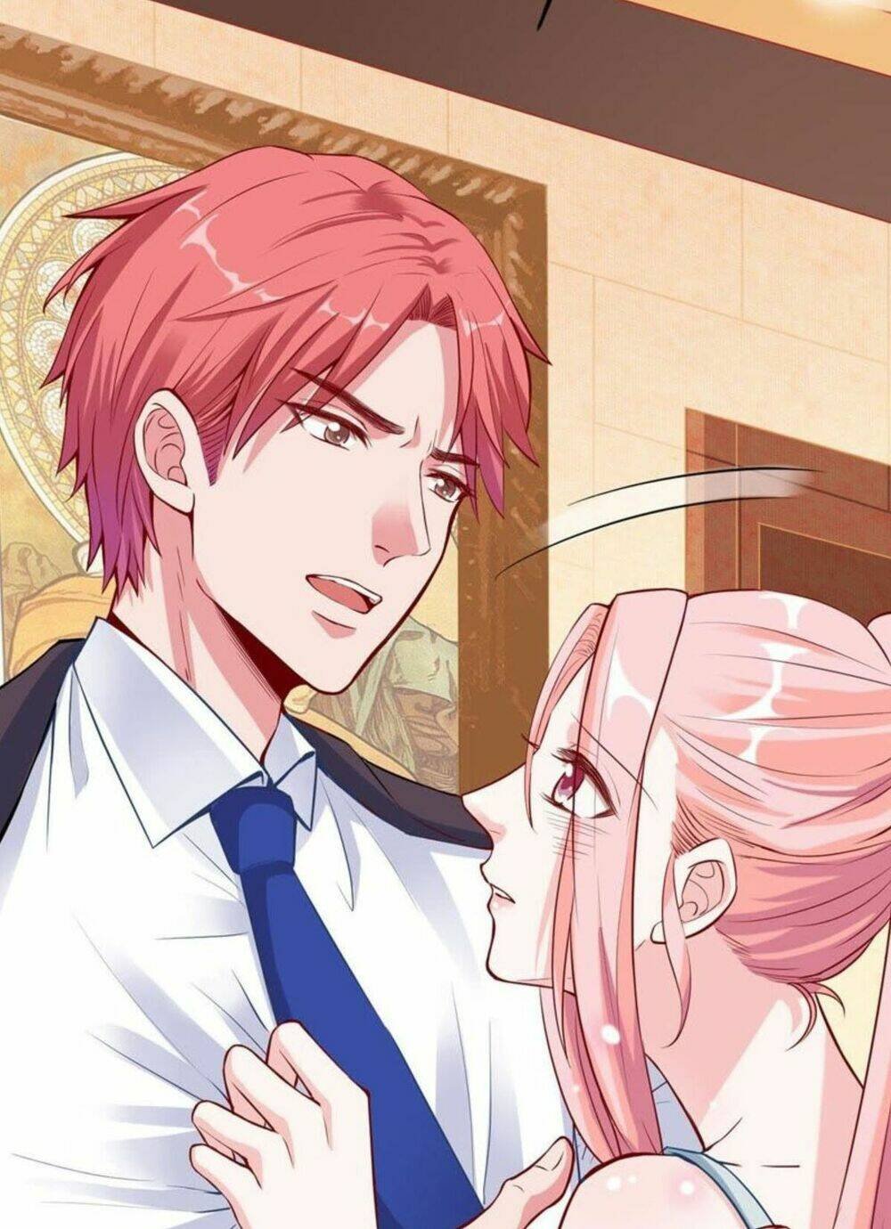 ảnh hậu bé nhỏ của tổng tài chapter 2 12