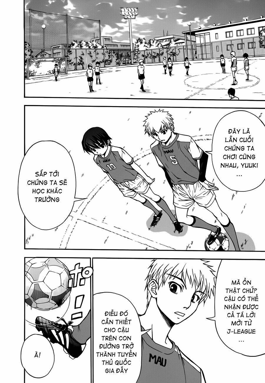 shuukyuu shoujo chapter 1 6