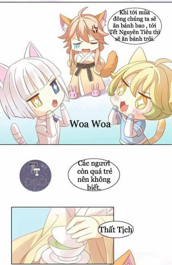 thị hoang chi thần chapter 9 5