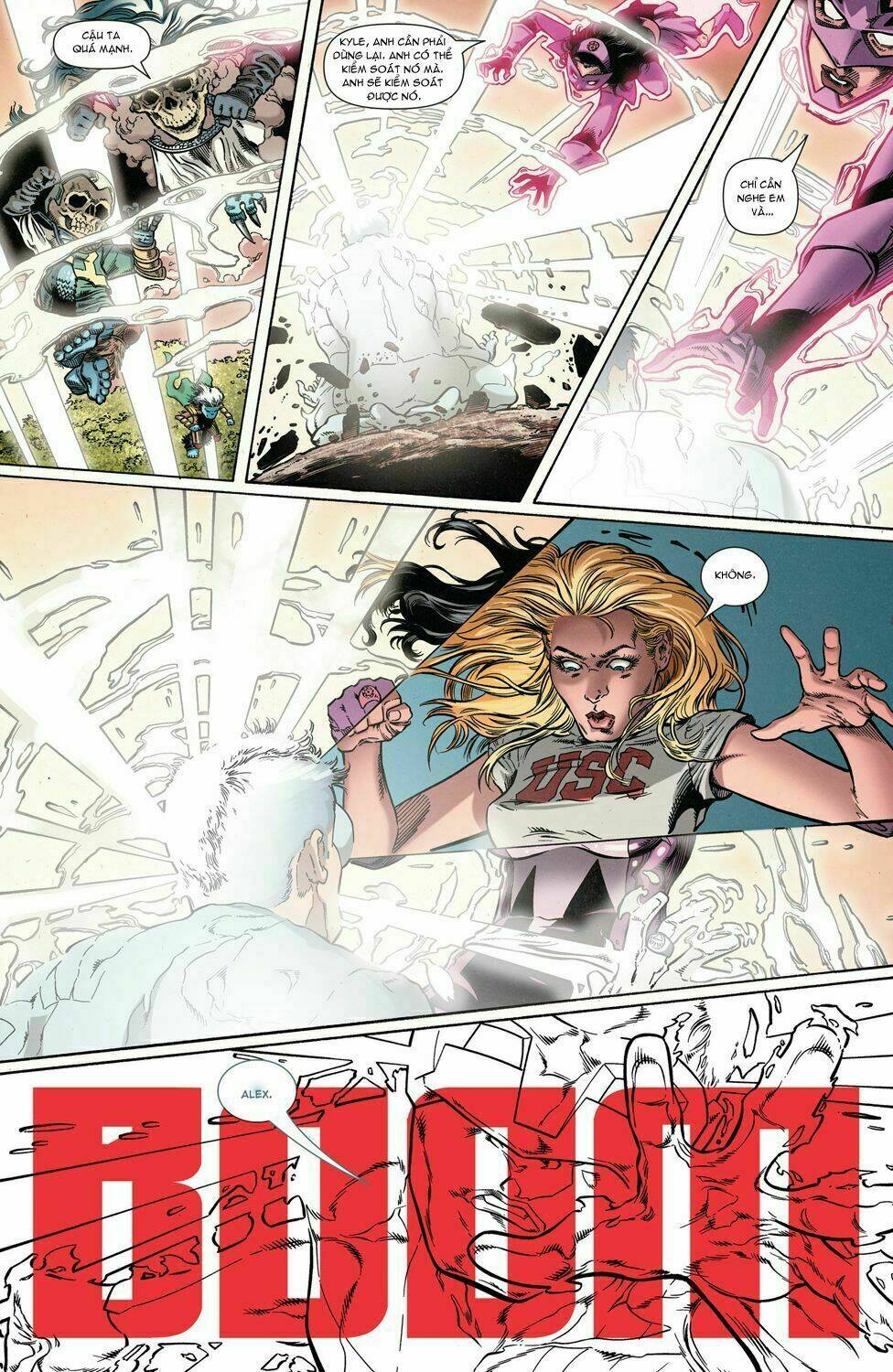 green lantern/new gods: godhead chapter 4 11