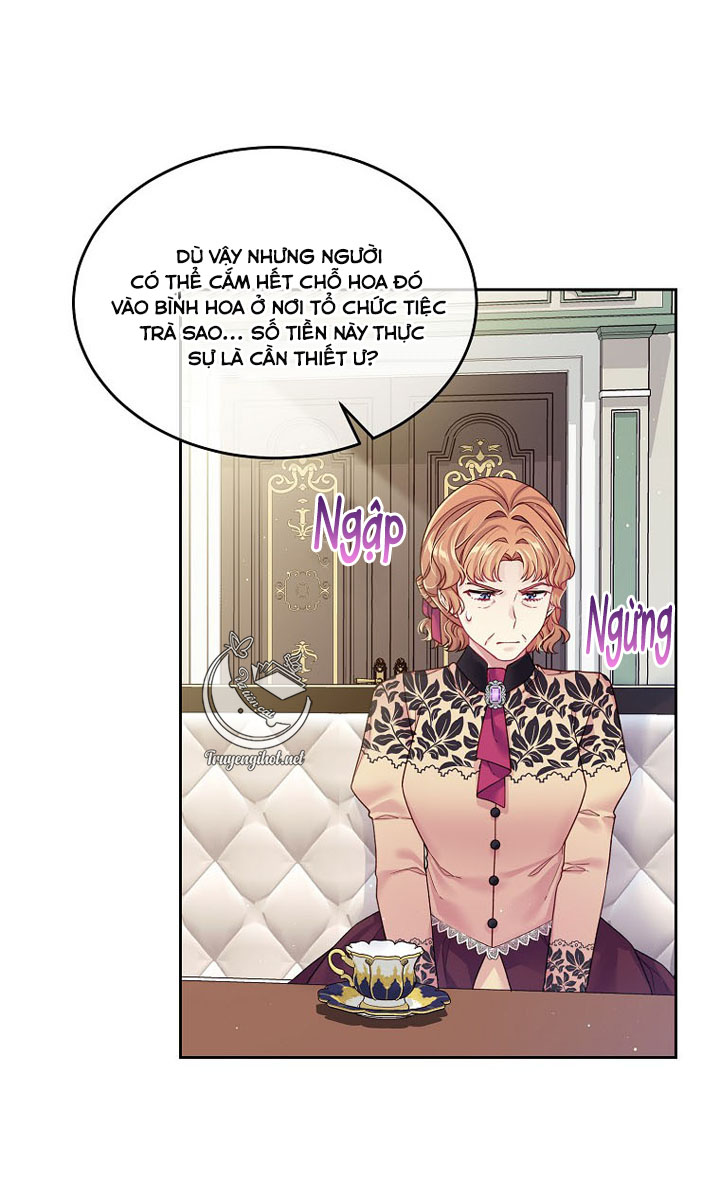 tôi gặp rắc rối vì chồng qúa dễ thương chapter 23.1 27