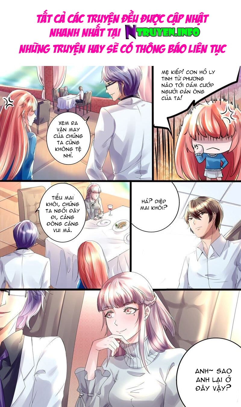 cô vợ ngọt ngào muốn trèo tường chapter 13 4