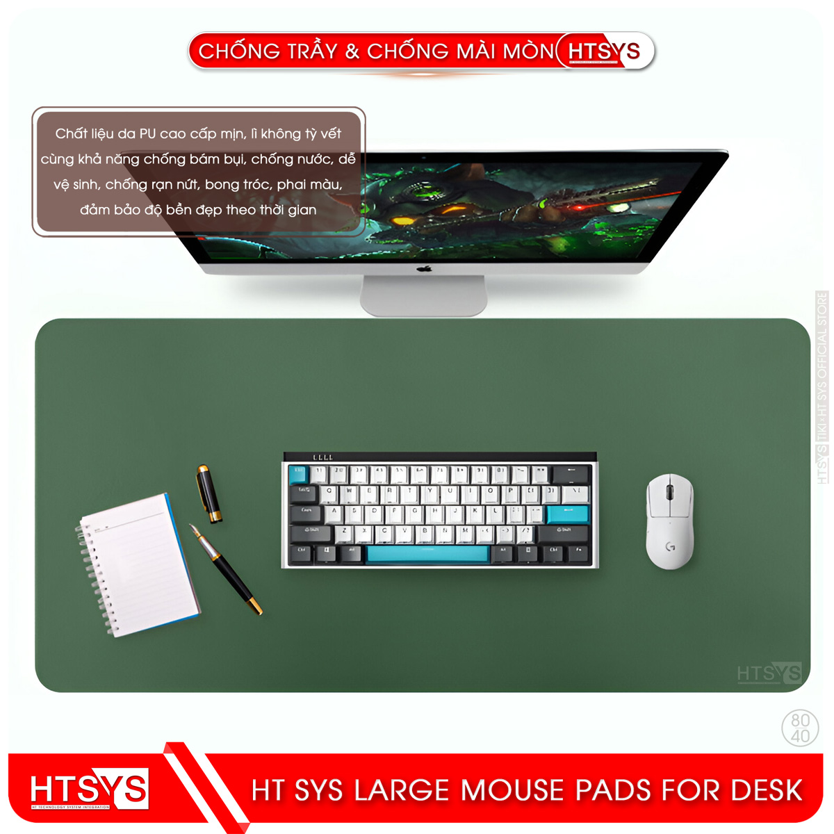 Lót Chuột HT SYS - Hàng Chính Hãng