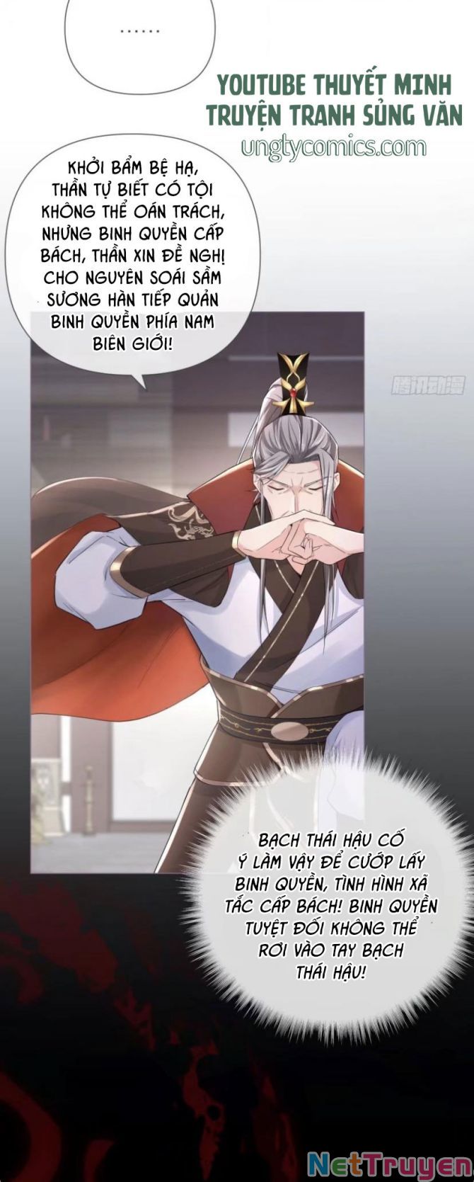 nhập mộ chi thần chapter 25 22