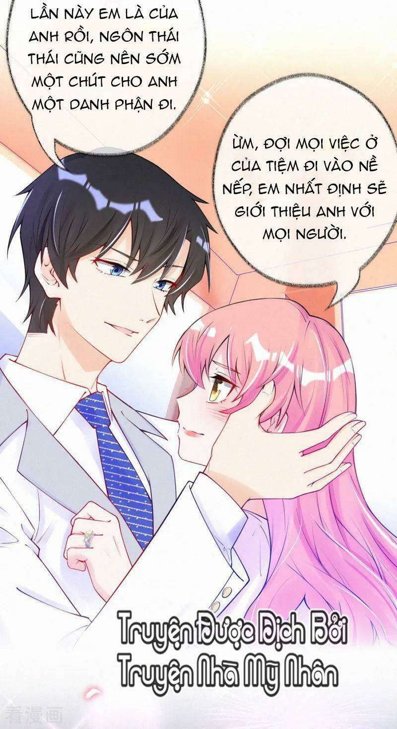 mami đột kích, thiên tài manh bảo khốc daddy chapter 42 10