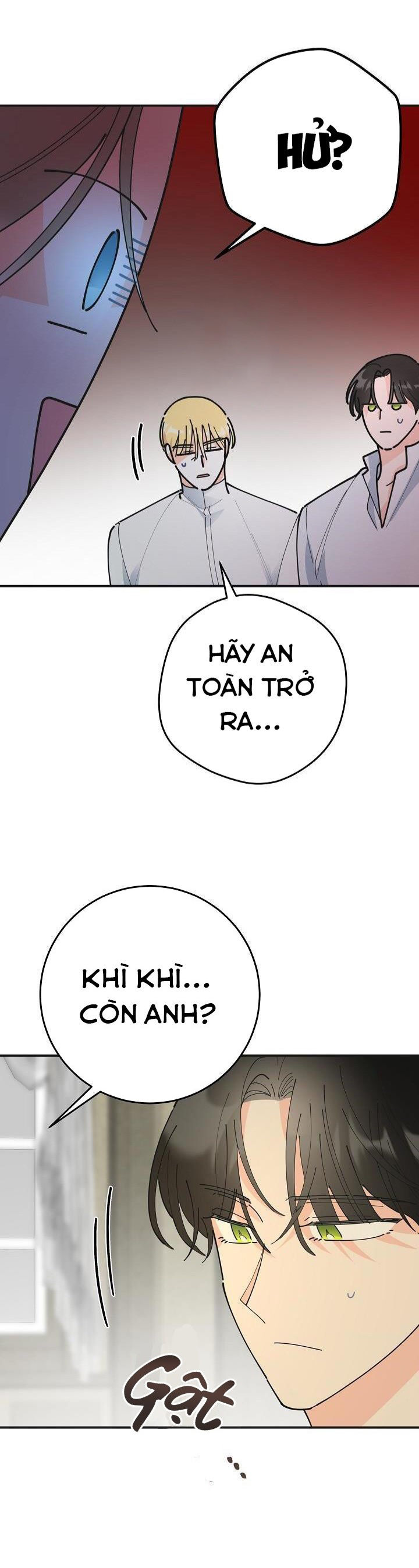 ác nữ tiểu thư chapter 102 40