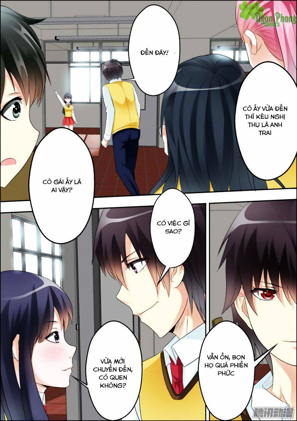 trò chơi ba cạnh chapter 14 8