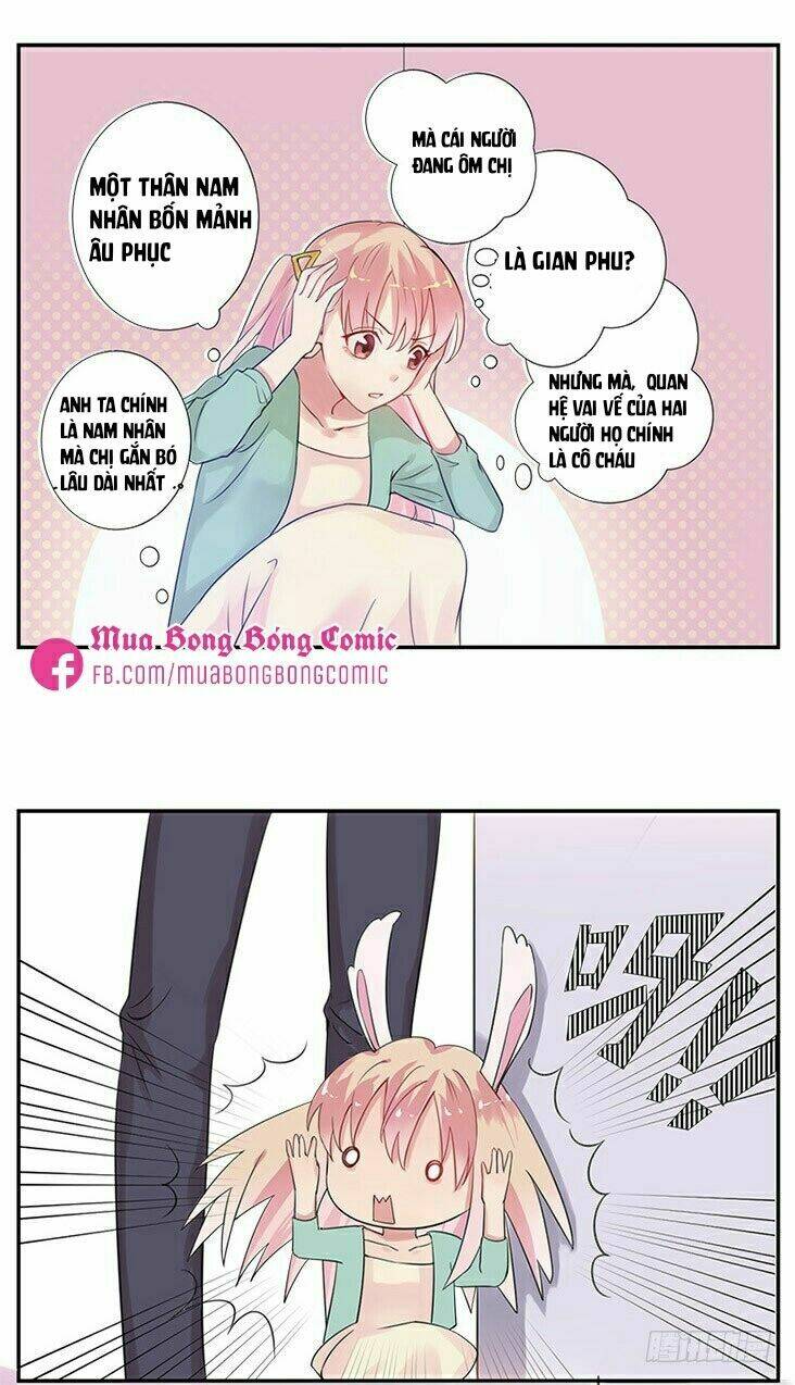 nhập cốt noãn hôn - mật sủng tiểu kiều thê chapter 1 11